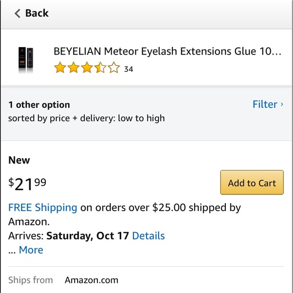 eyelash kit - Picture 6 of 13